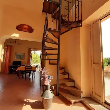 Nyaraló Lemon's House By The Sea Pozzillo