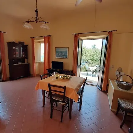 Nyaraló Lemon's House By The Sea Pozzillo