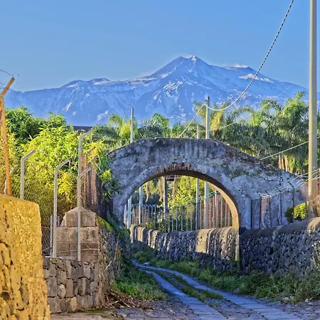 Nyaraló Lemon's House By The Sea Pozzillo