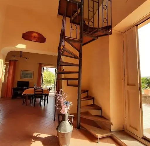 Vakantiehuis Lemon's House By The Sea Pozzillo