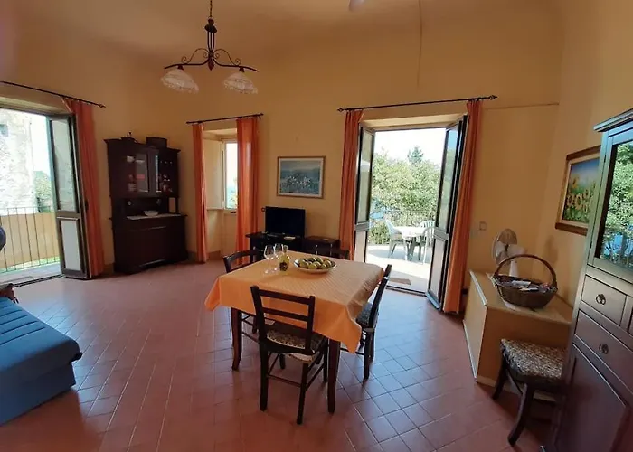 Vakantiehuis Lemon's House By The Sea Pozzillo