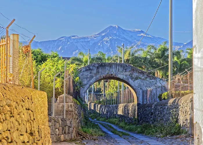 Vakantiehuis Lemon's House By The Sea Pozzillo